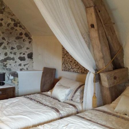 Le Petit Savriere B&B Tronget Esterno foto