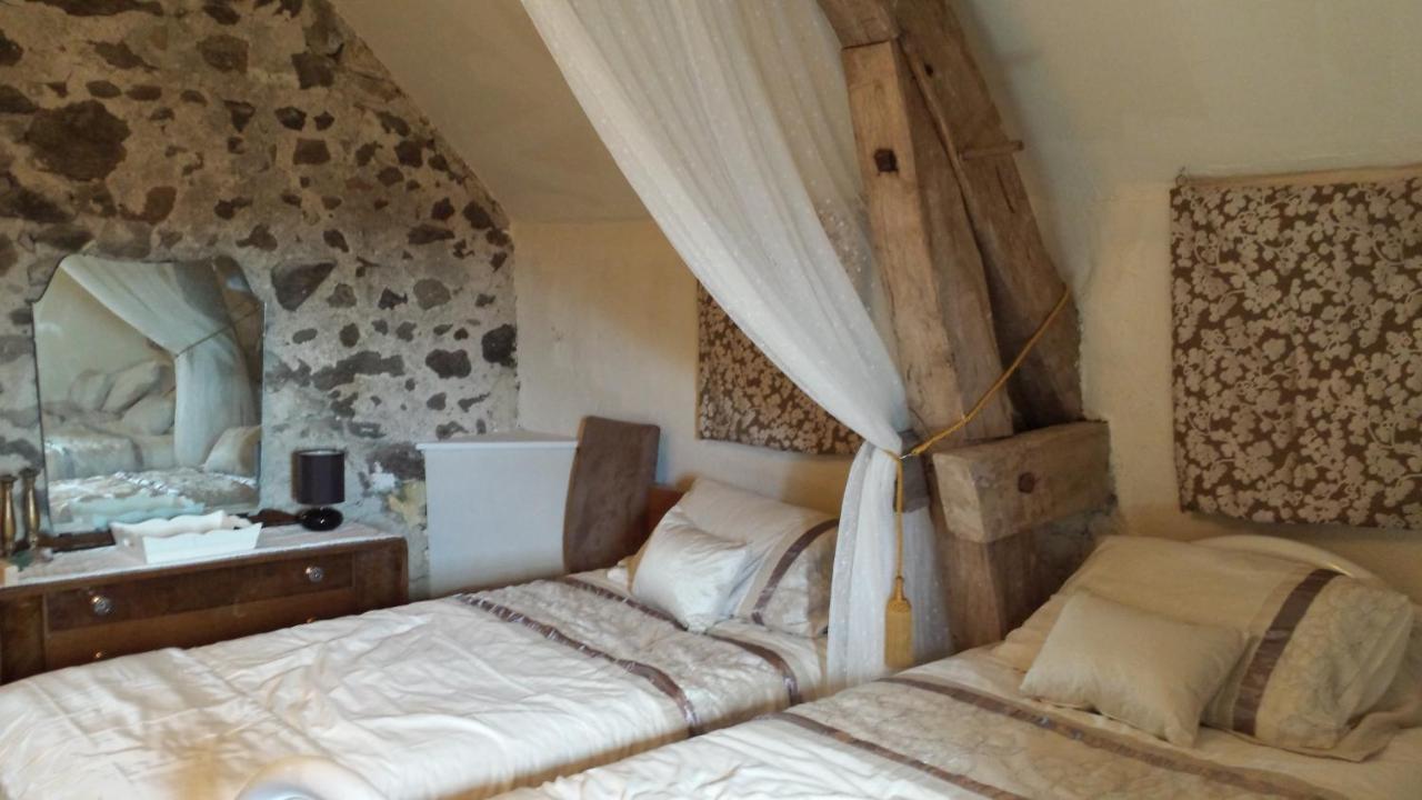 Le Petit Savriere B&B Tronget Esterno foto