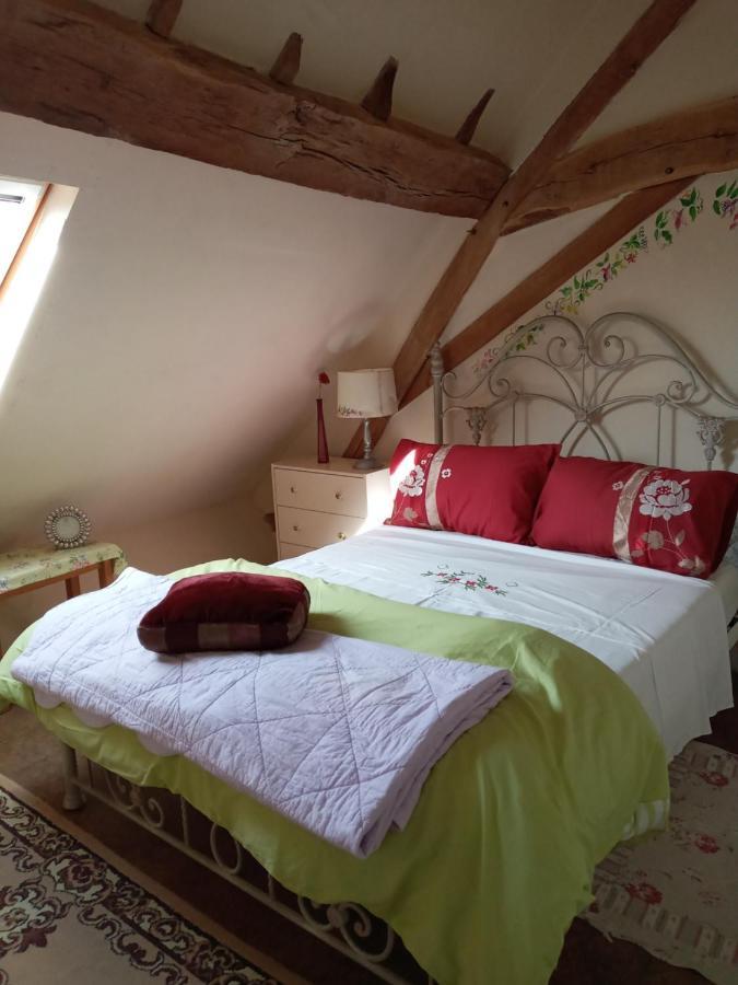 Le Petit Savriere B&B Tronget Camera foto