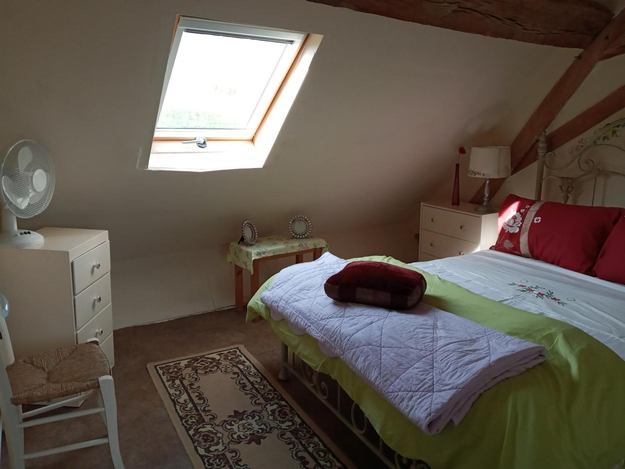 Le Petit Savriere B&B Tronget Camera foto