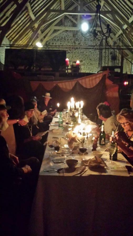 Le Petit Savriere B&B Tronget Esterno foto