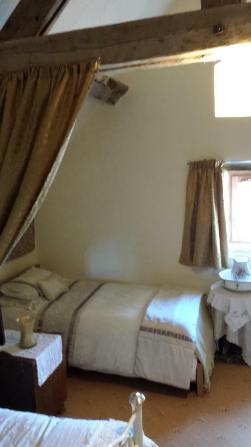 Le Petit Savriere B&B Tronget Esterno foto