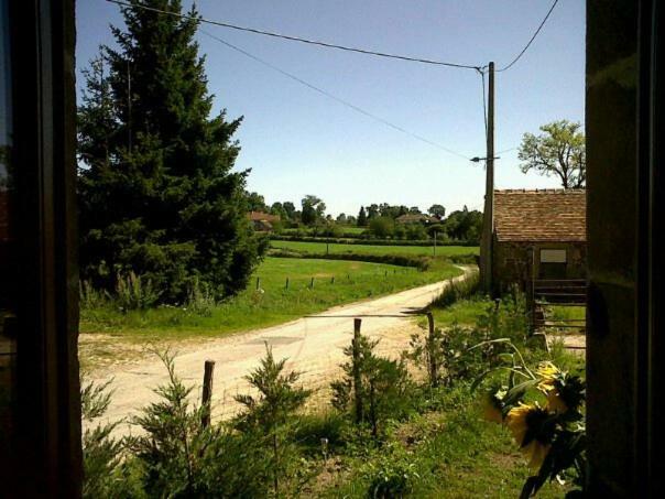 Le Petit Savriere B&B Tronget Esterno foto