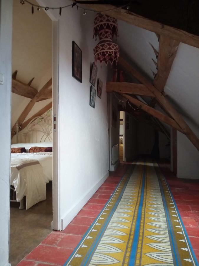 Le Petit Savriere B&B Tronget Esterno foto