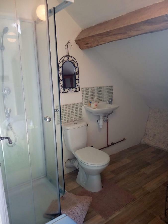 Le Petit Savriere B&B Tronget Esterno foto