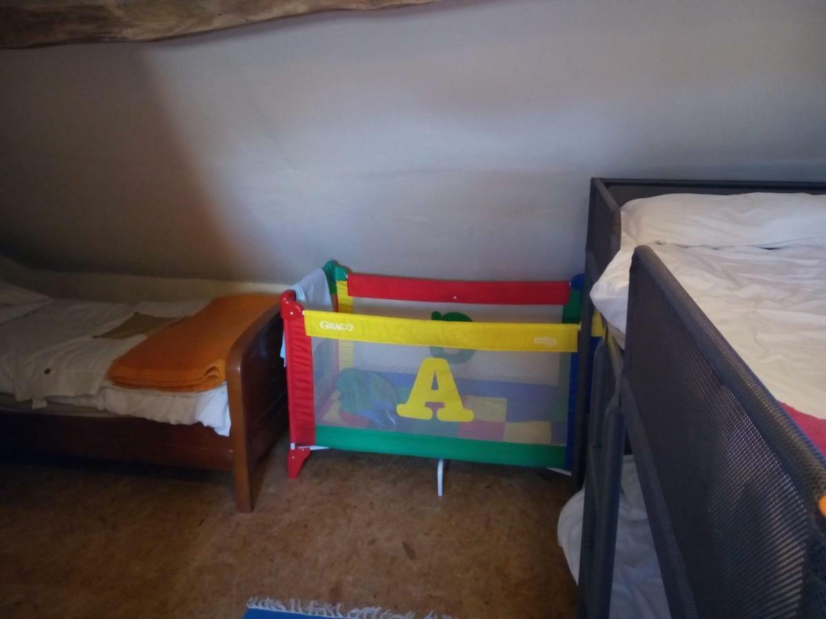 Le Petit Savriere B&B Tronget Esterno foto