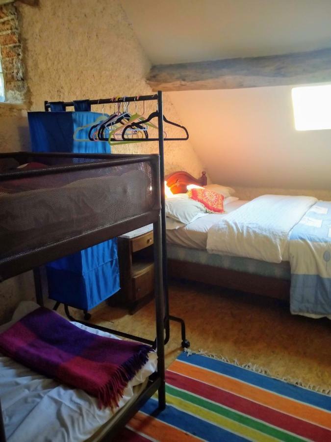 Le Petit Savriere B&B Tronget Esterno foto