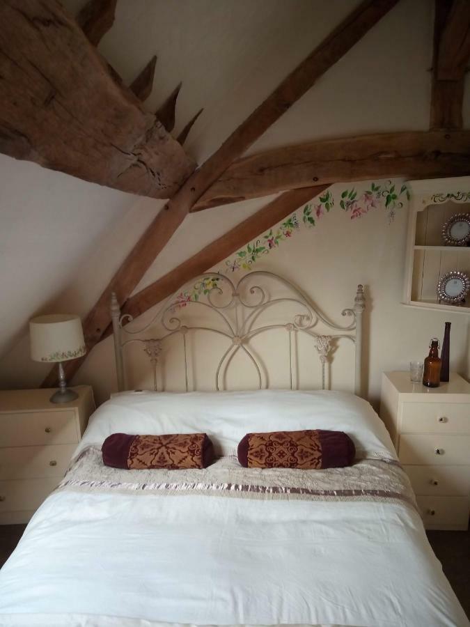 Le Petit Savriere B&B Tronget Esterno foto