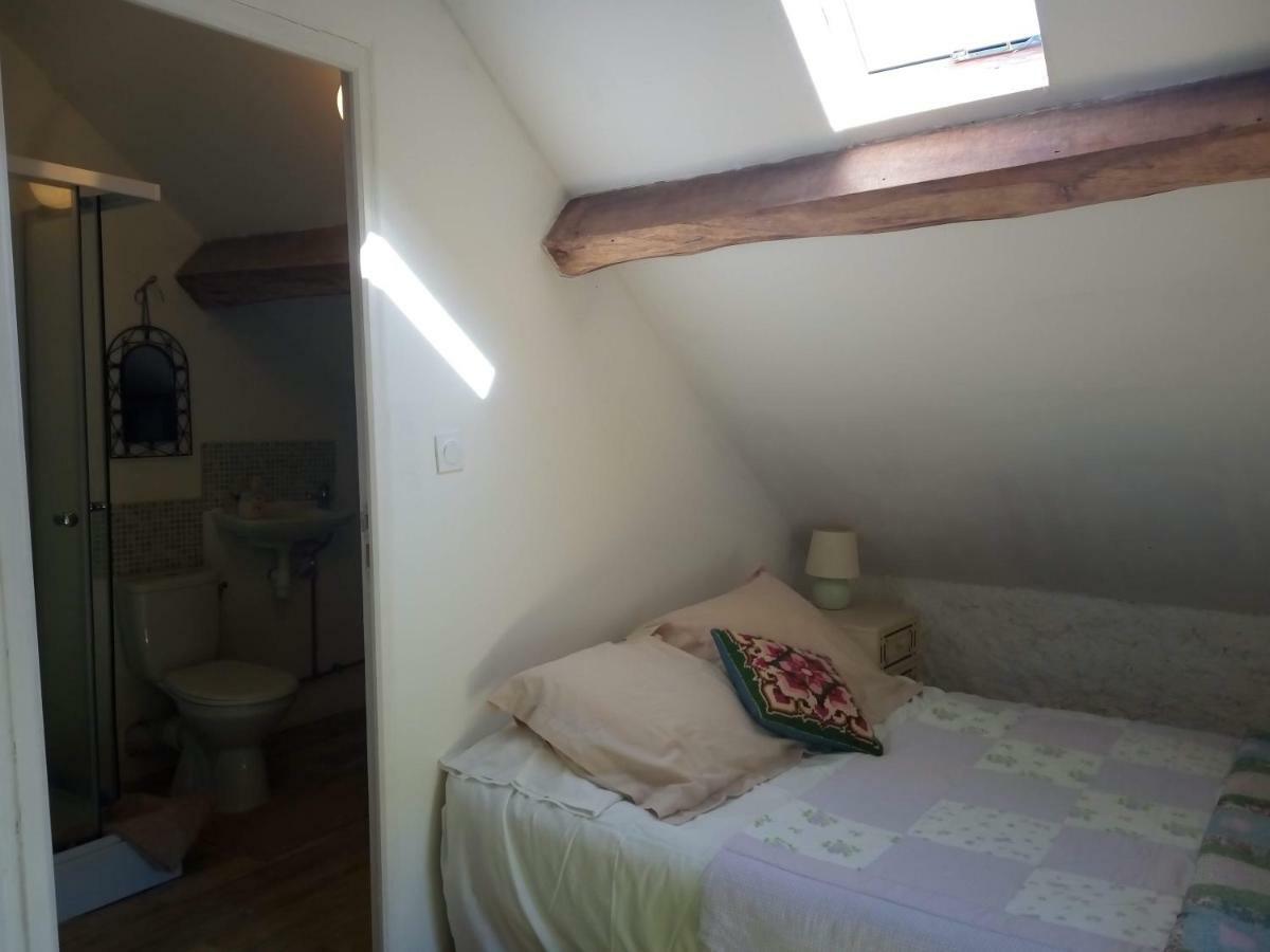 Le Petit Savriere B&B Tronget Esterno foto