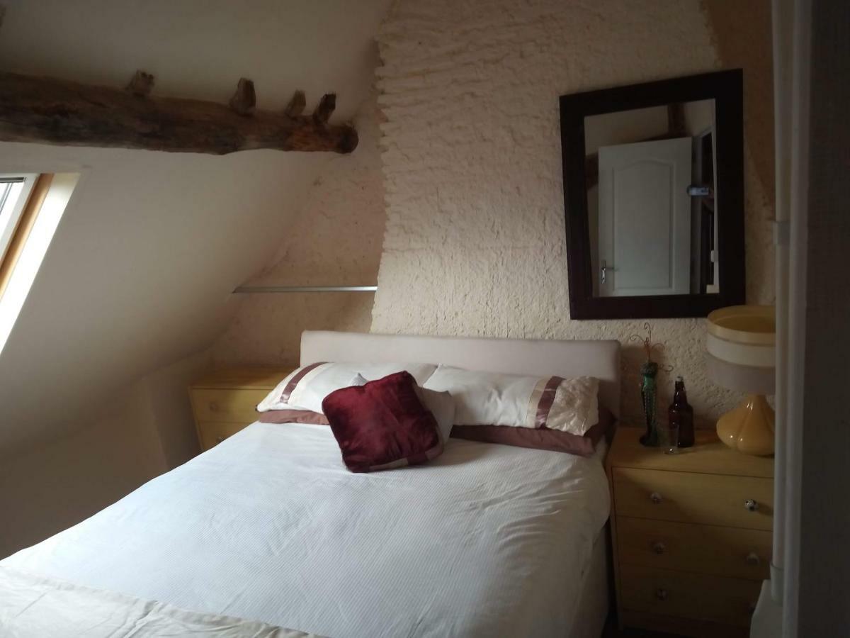 Le Petit Savriere B&B Tronget Esterno foto