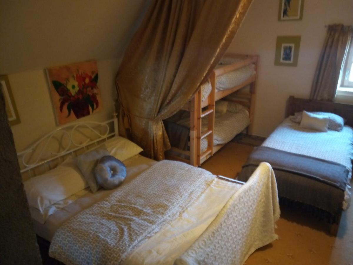 Le Petit Savriere B&B Tronget Esterno foto