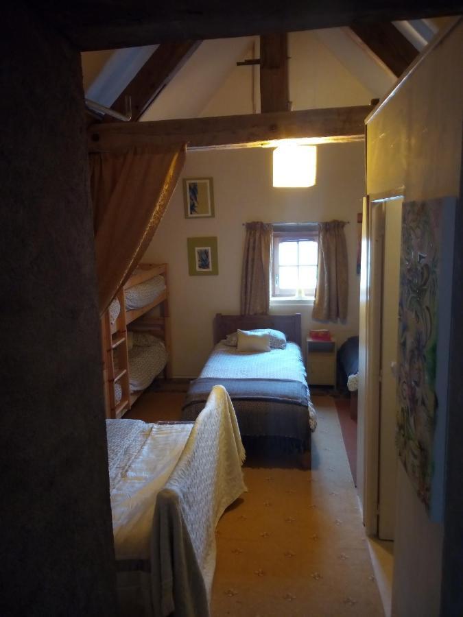 Le Petit Savriere B&B Tronget Esterno foto