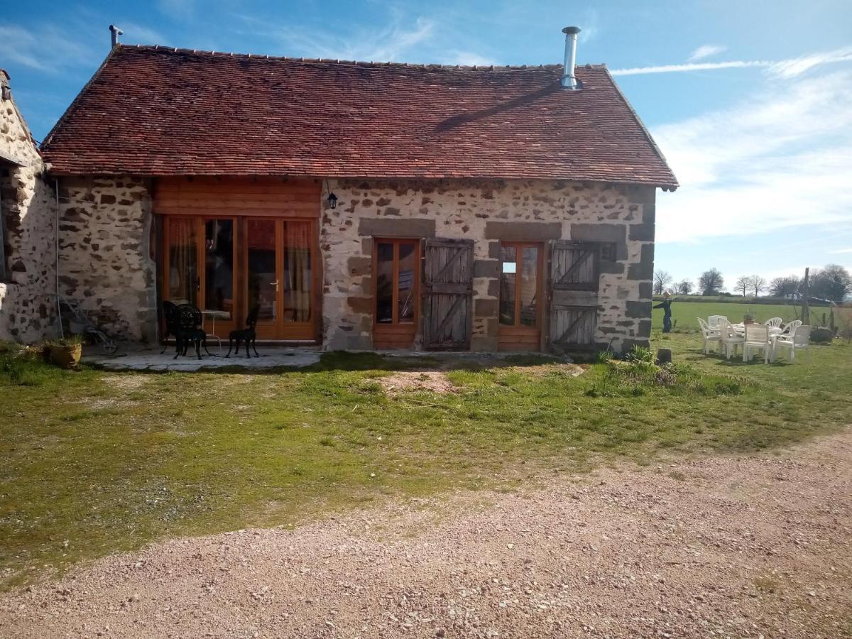 Le Petit Savriere B&B Tronget Esterno foto